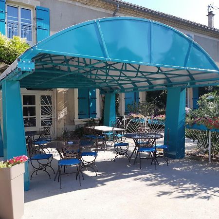 La Magnanerie Villa Suze-la-Rousse Luaran gambar