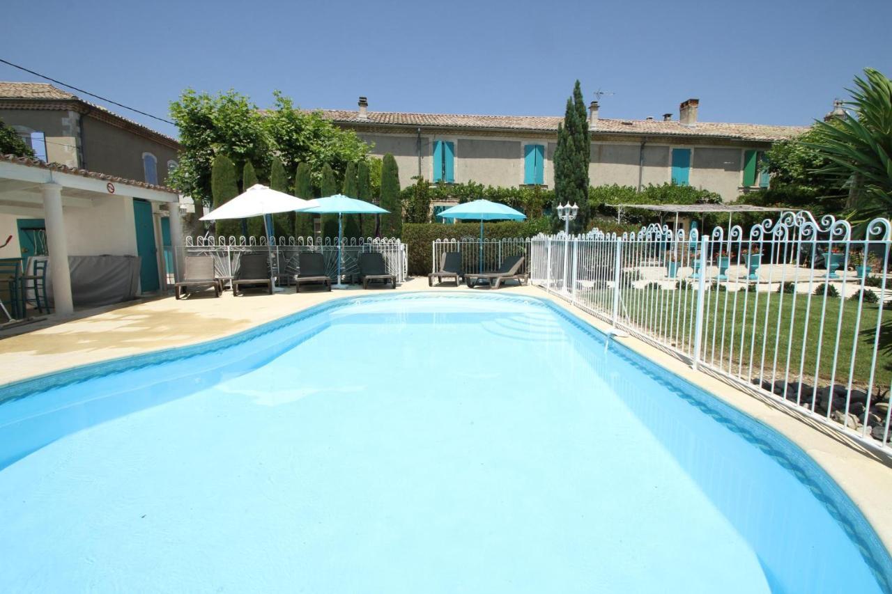 La Magnanerie Villa Suze-la-Rousse Luaran gambar