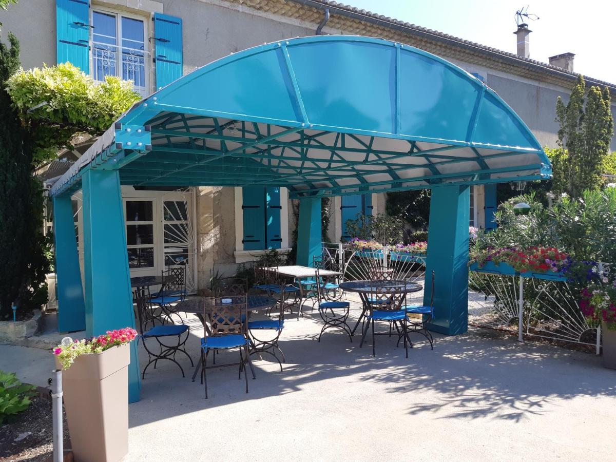 La Magnanerie Villa Suze-la-Rousse Luaran gambar