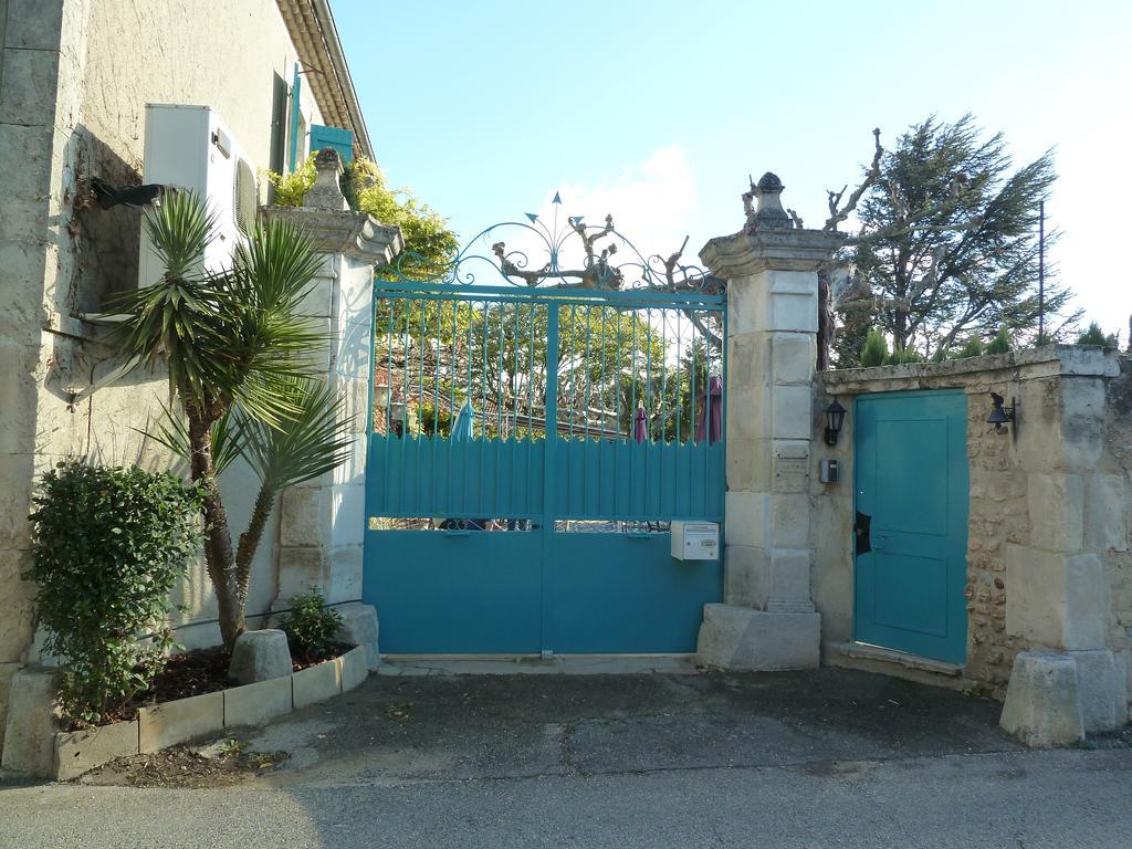 La Magnanerie Villa Suze-la-Rousse Luaran gambar