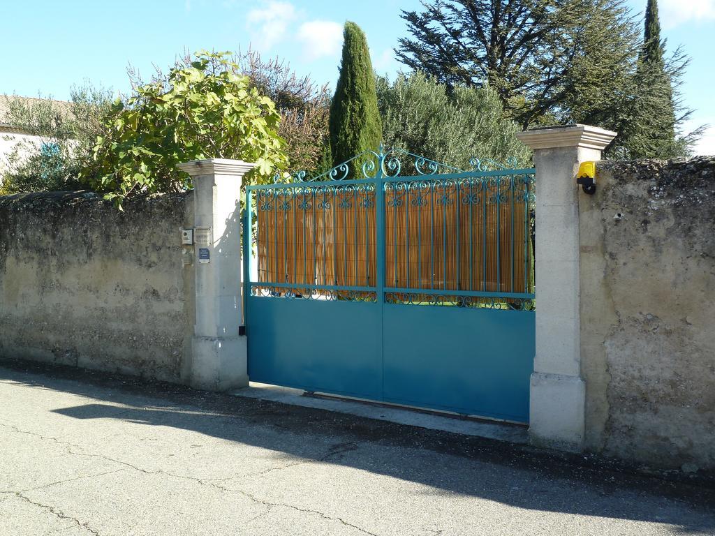 La Magnanerie Villa Suze-la-Rousse Luaran gambar