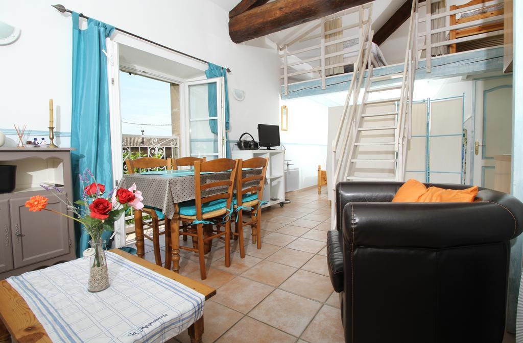 La Magnanerie Villa Suze-la-Rousse Luaran gambar