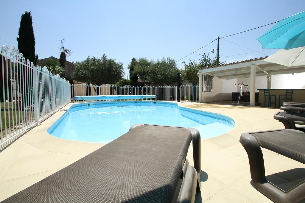La Magnanerie Villa Suze-la-Rousse Luaran gambar